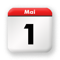 1. Mai 2020