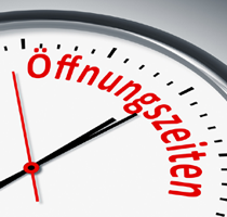 Erreichbarkeit der Sozialen Dienste Müllheim