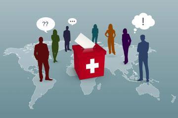 Ankündigung Gesamterneuerungswahlen der Gemeindebehörden 2027 - 2031